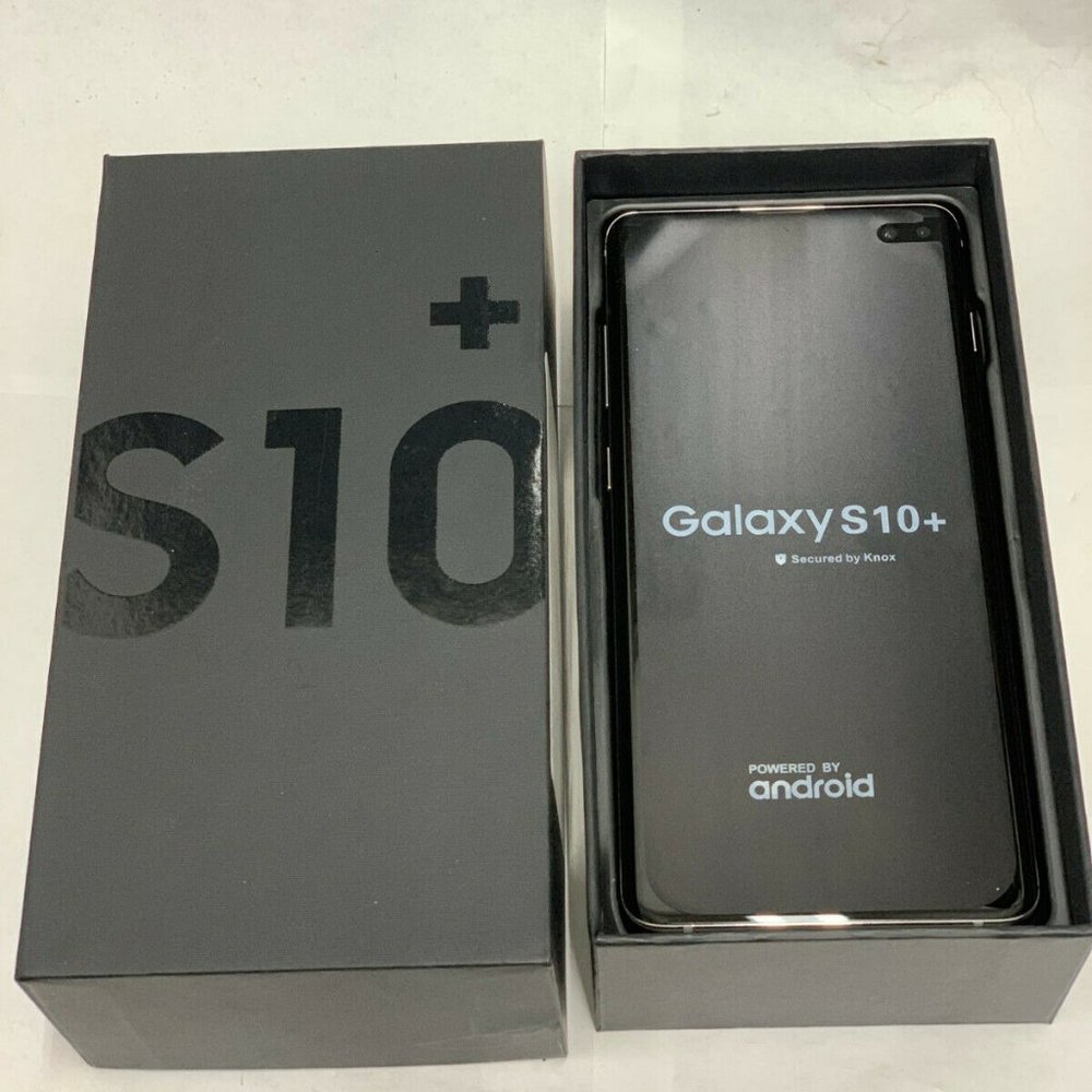 Brand New Samsung Galaxy S10 Plus Unlocked 128GB